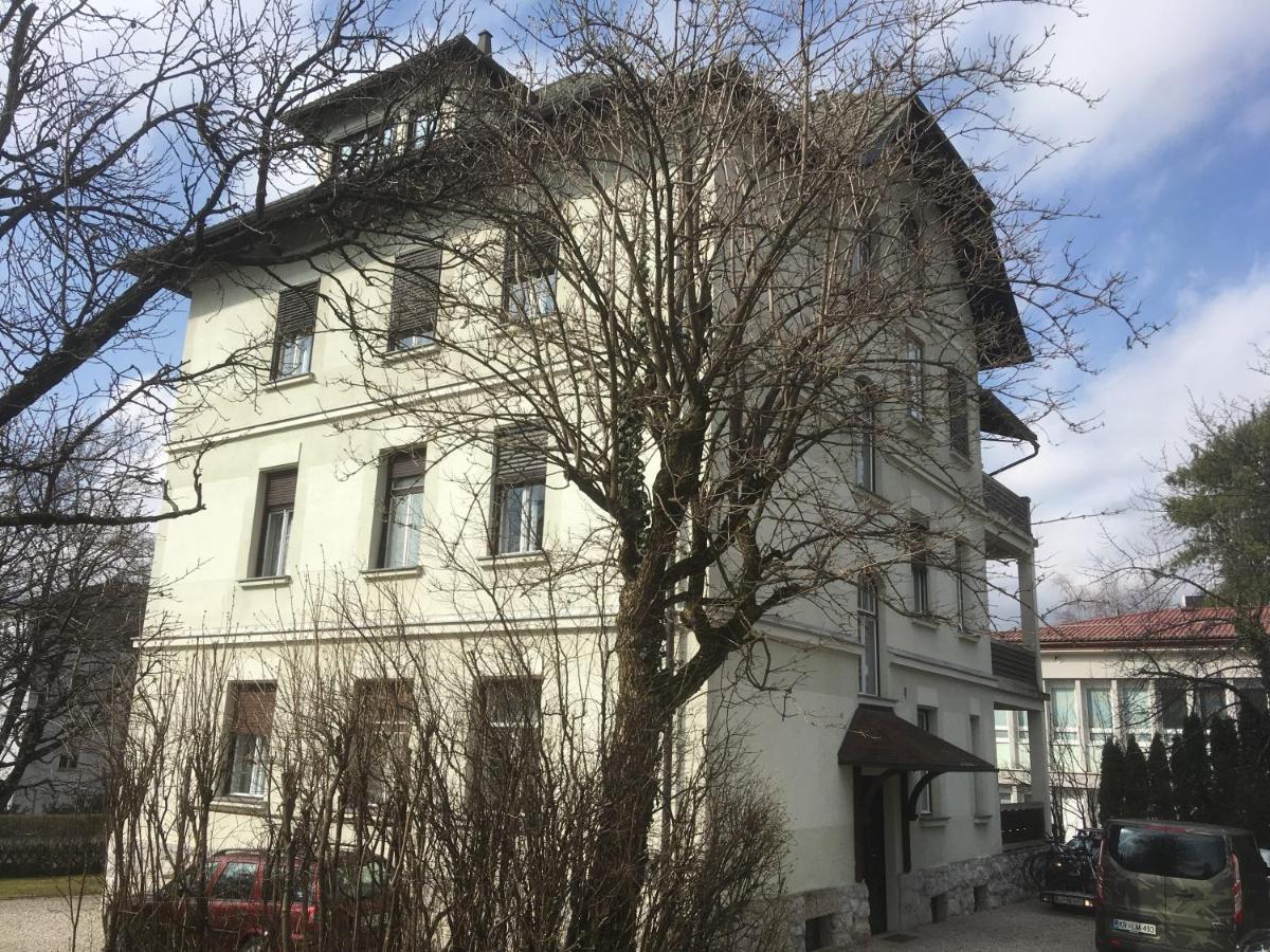 Apartment In The Heart Of Bled With Views Exterior foto