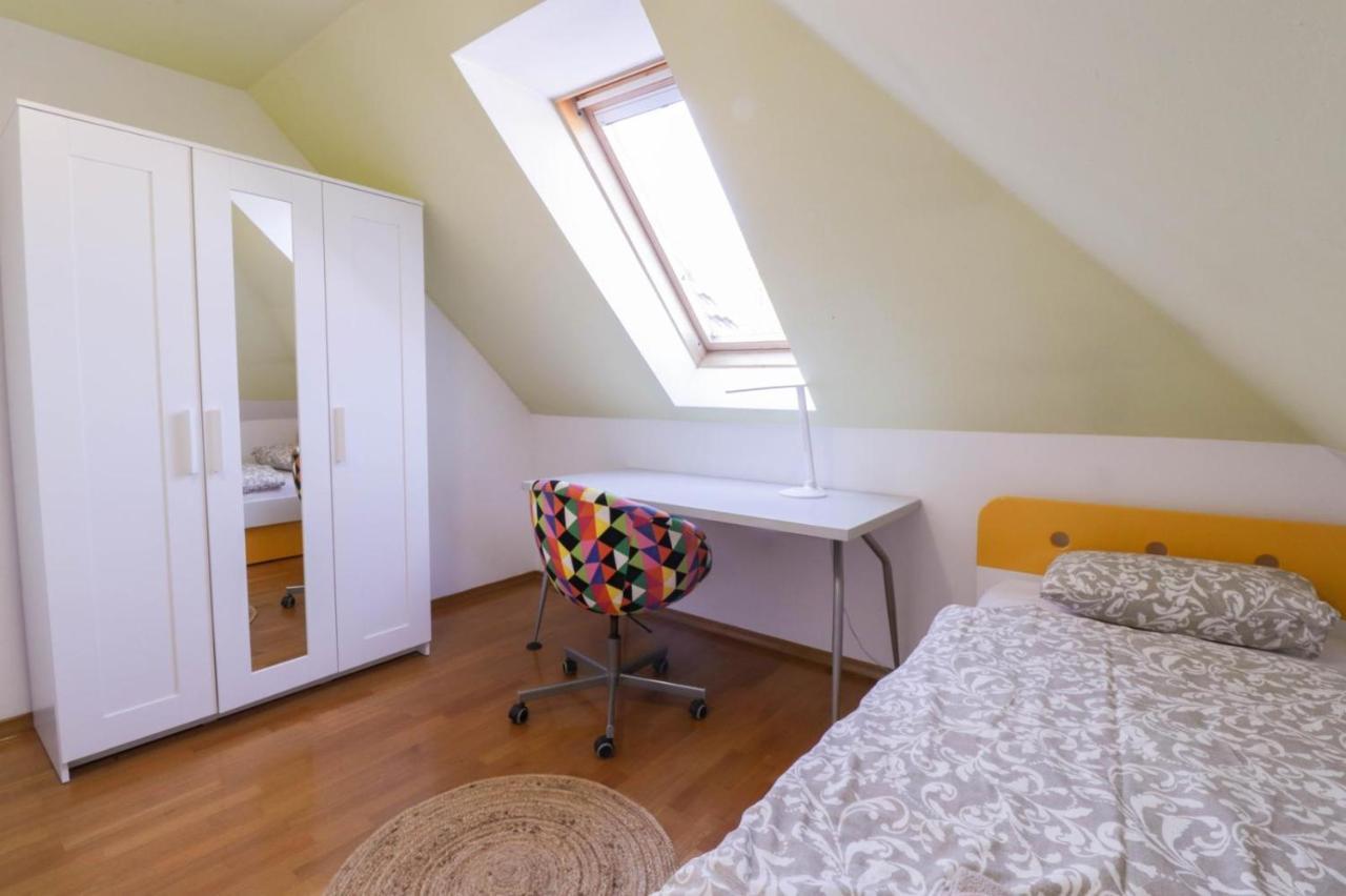 Apartment In The Heart Of Bled With Views Exterior foto