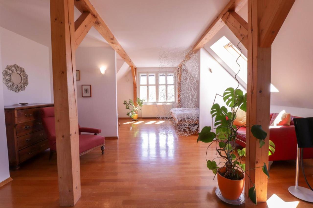 Apartment In The Heart Of Bled With Views Exterior foto